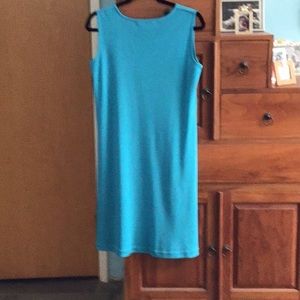 Beautiful turquoise dress